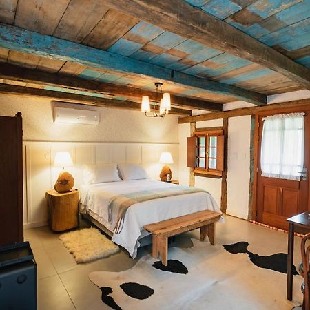 Sitio Canjerana Suite Lavanda Γκραμάντο Εξωτερικό φωτογραφία