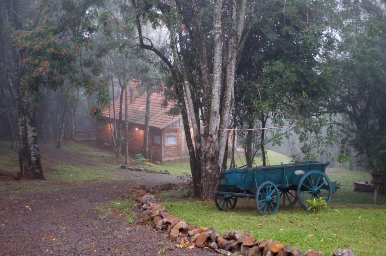 Sitio Canjerana Suite Lavanda Γκραμάντο Εξωτερικό φωτογραφία