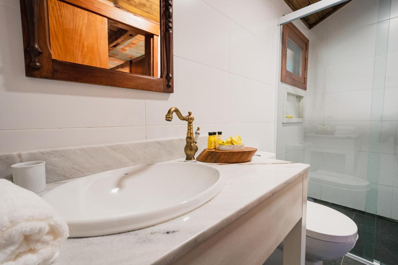 Sitio Canjerana Suite Lavanda Γκραμάντο Εξωτερικό φωτογραφία