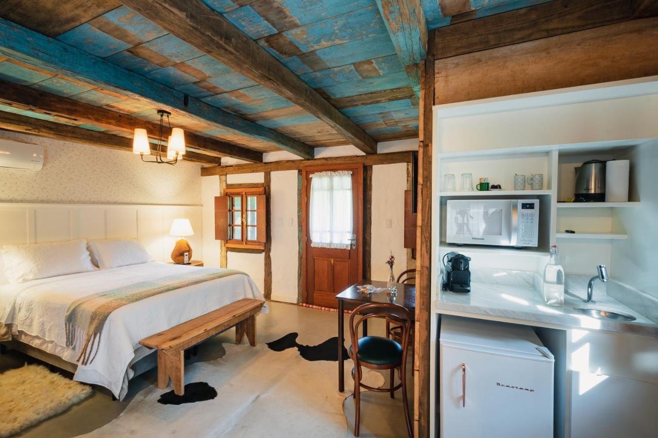 Sitio Canjerana Suite Lavanda Γκραμάντο Εξωτερικό φωτογραφία