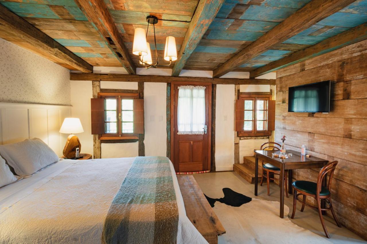 Sitio Canjerana Suite Lavanda Γκραμάντο Εξωτερικό φωτογραφία